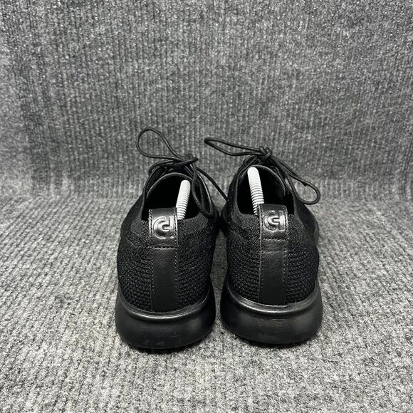 Cole Haan 2.Zerogrand StitchLite Laser Wingtip Oxford Black Mens 10.5 M C28527 - Picture 4 of 8